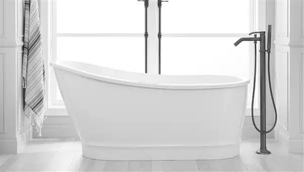 tub drain replacement