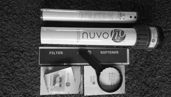 nuvoh2o installation