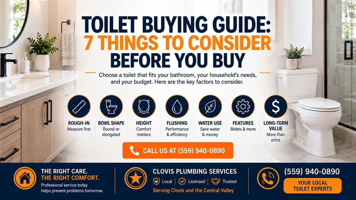 Toilet Buying Guide: 7 things to consider before buying a new toilet