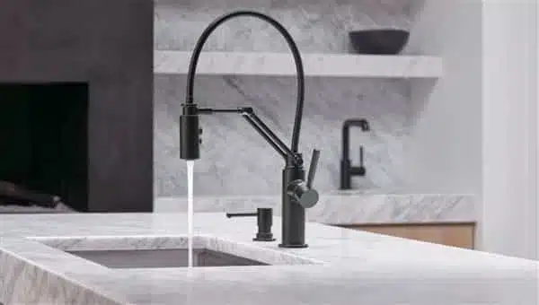 faucet installation