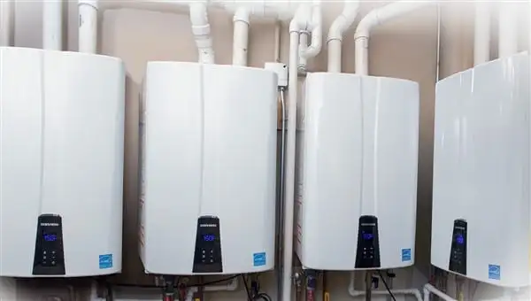 navien tankless water heaters