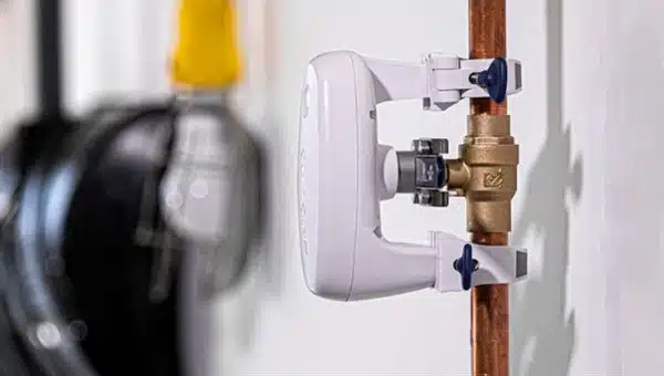 smart water valves