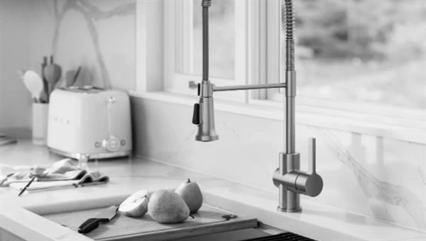 kraus faucets